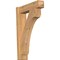 Ekena Millwork Legacy Arts & Crafts Smooth Outlooker, Western Red Cedar, 5 1/2"W x 20"D x 28"H OUT06X20X28LEC03SWR - alternate 1